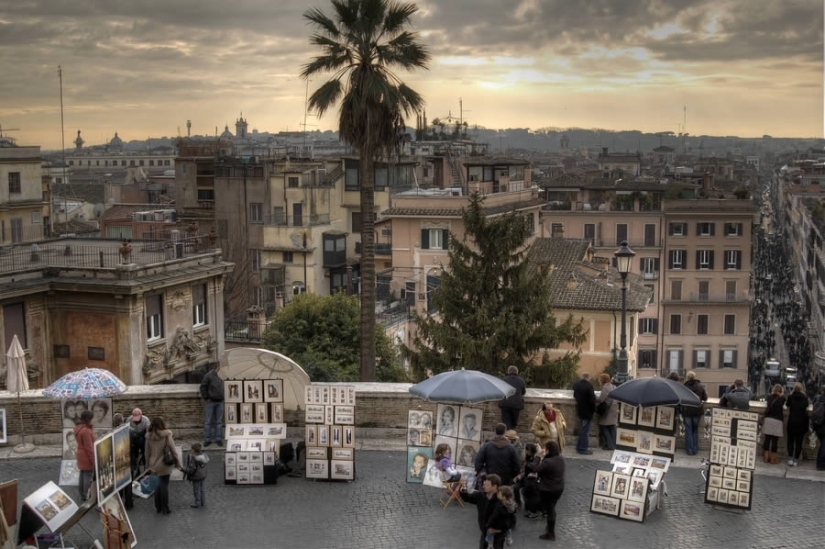 La belleza de Italia en fotos