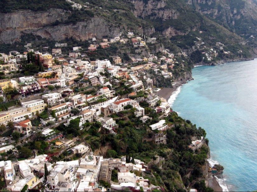 La belleza de Italia en fotos