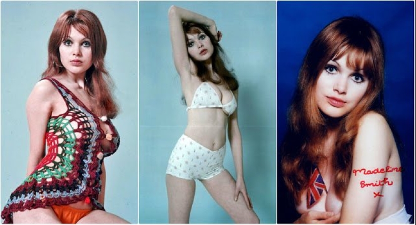 La belleza que salvó al mundo con Bond: la novia de "Agente 007", la encantadora Madeleine Smith