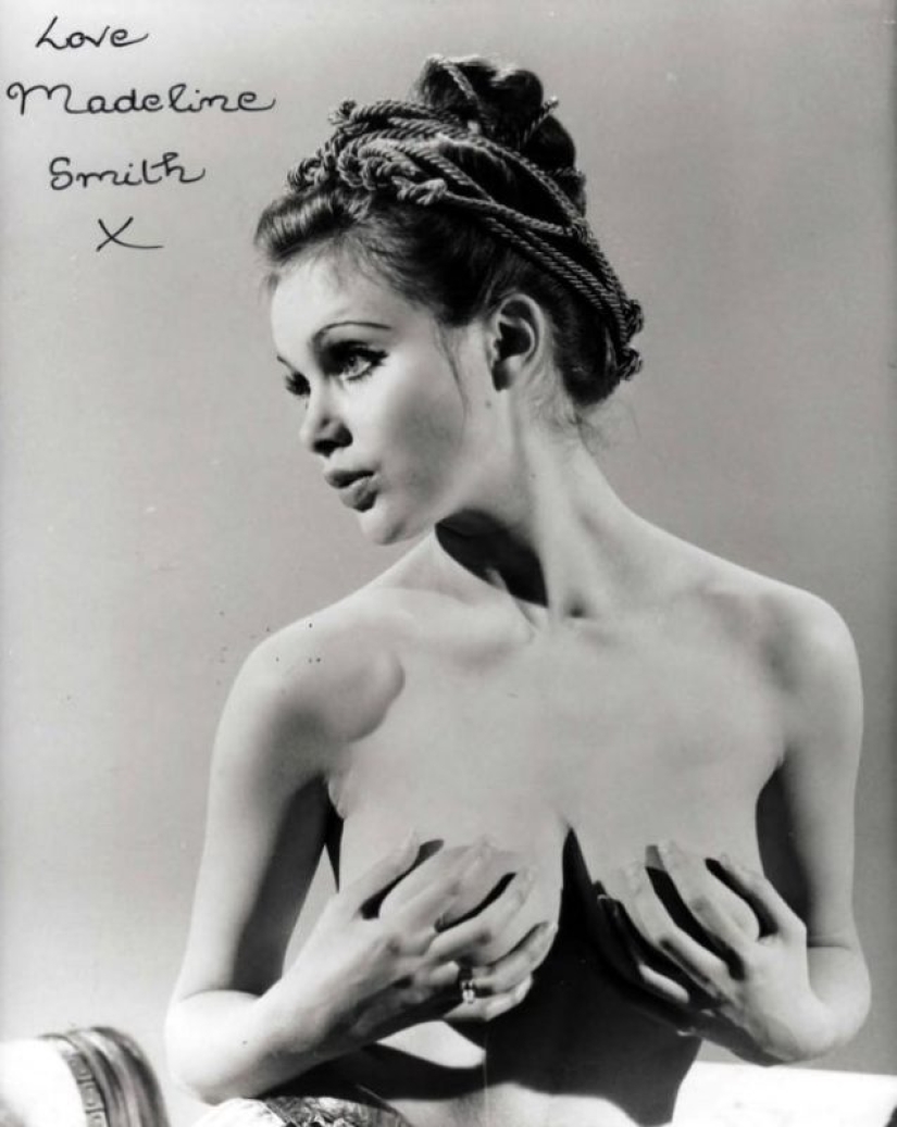 La belleza que salvó al mundo con Bond: la novia de "Agente 007", la encantadora Madeleine Smith