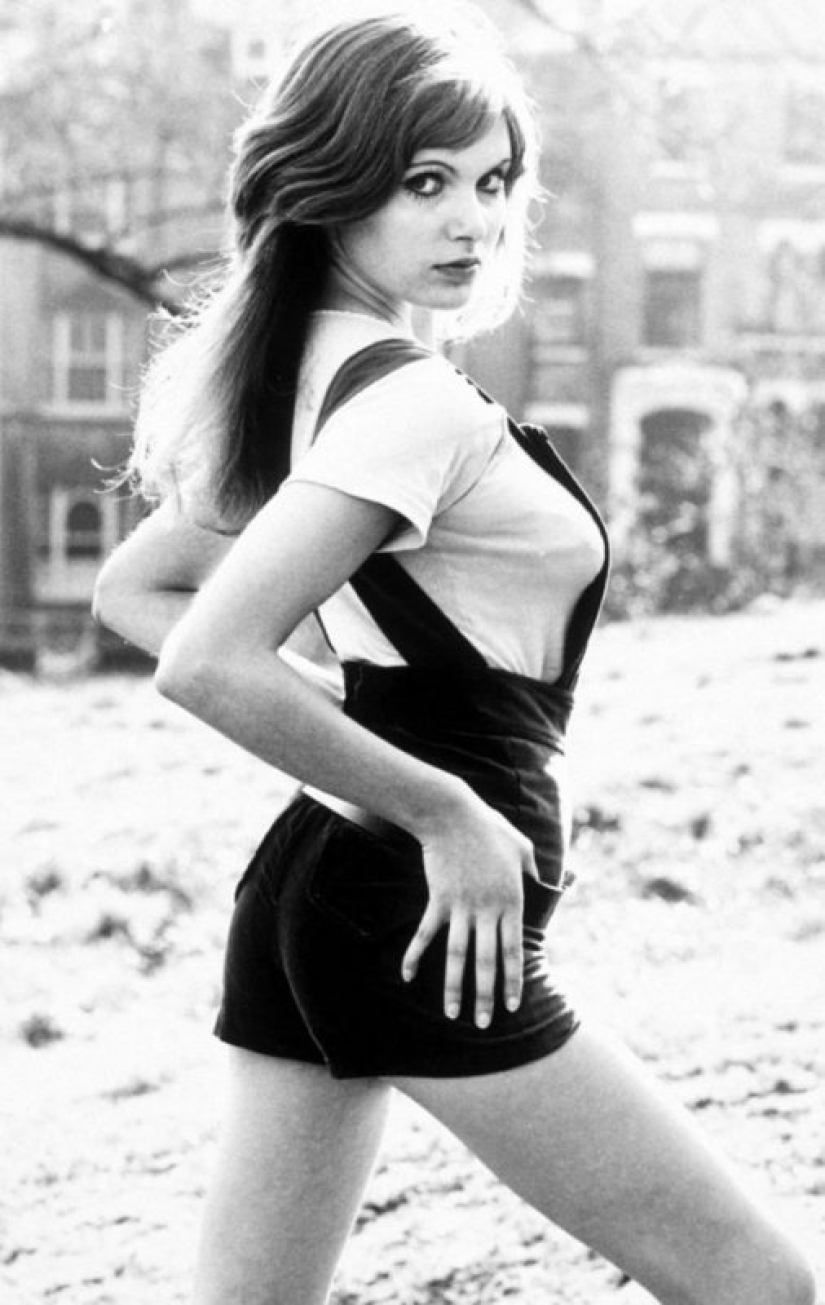 La belleza que salvó al mundo con Bond: la novia de "Agente 007", la encantadora Madeleine Smith