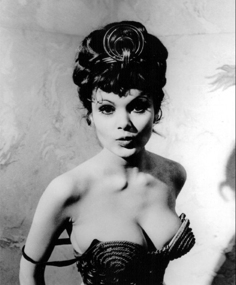 La belleza que salvó al mundo con Bond: la novia de "Agente 007", la encantadora Madeleine Smith