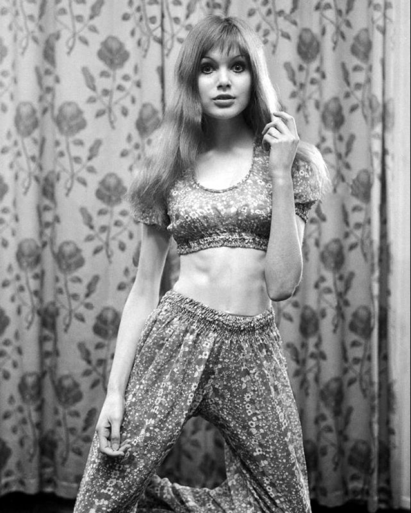 La belleza que salvó al mundo con Bond: la novia de "Agente 007", la encantadora Madeleine Smith