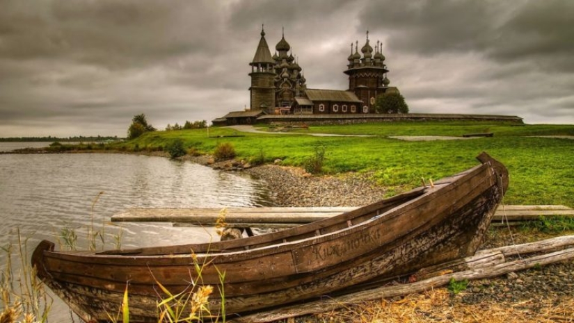La belleza y versatilidad de la naturaleza rusa