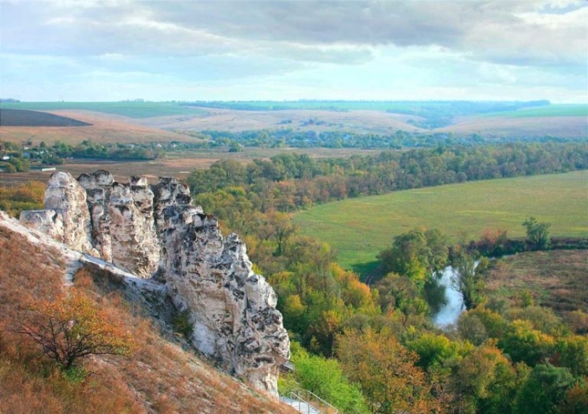 La belleza y versatilidad de la naturaleza rusa