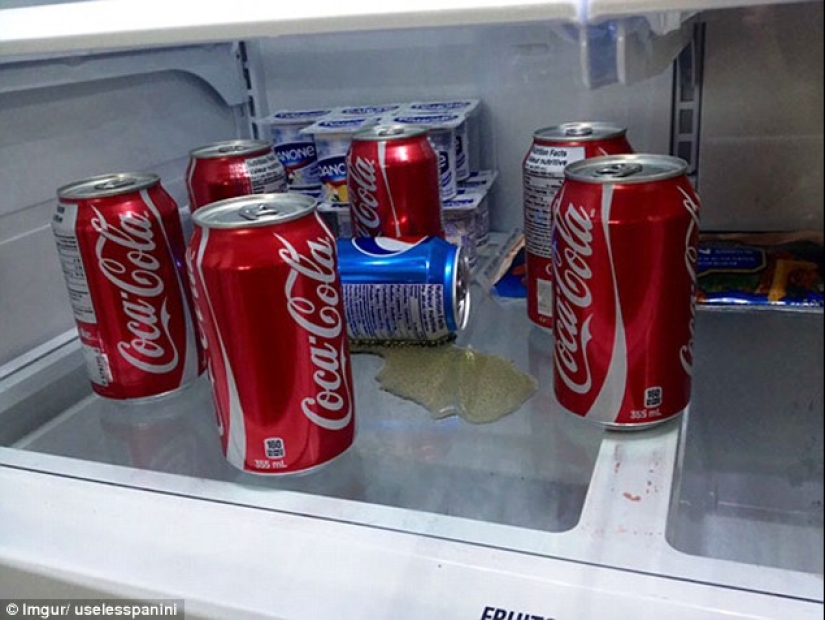 La broma fue un éxito: cómo los cónyuges se burlan en la vida cotidiana