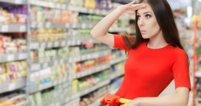 La canela, el wasabi y otros productos populares-simulación en el que creemos erróneamente que ser real