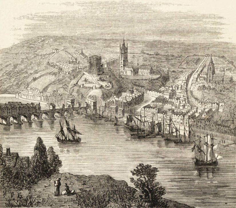 “La capa del borracho”: cómo luchaban contra el alcoholismo en la Inglaterra del siglo XVII “La capa del borracho”: cómo luchaban contra el alcoholismo en la Inglaterra del siglo XVII