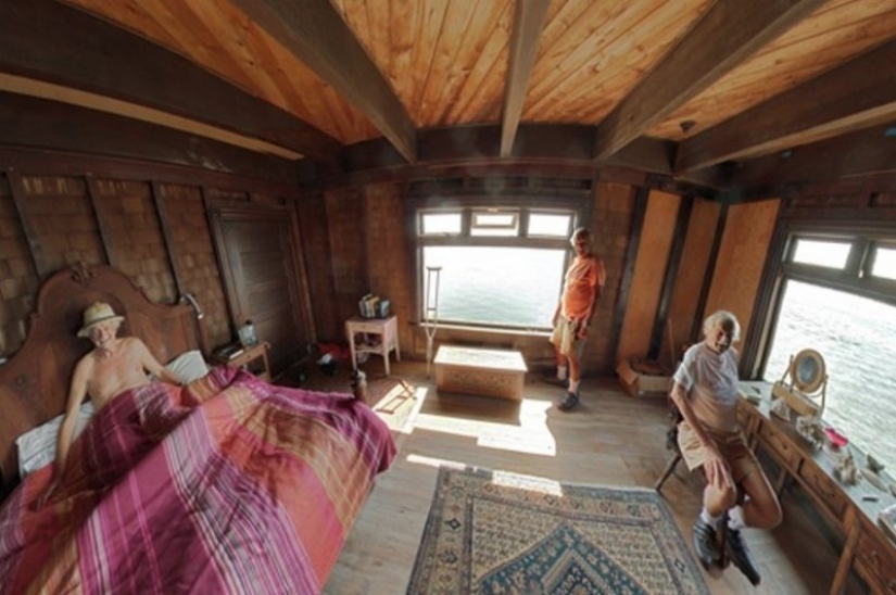 La casa que José construyó, o Cómo proteger su hogar de intrusiones La casa que José construyó, o Cómo proteger su hogar de intrusiones