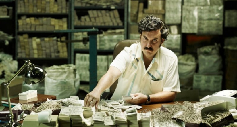 La cocaína hipopótamos de Colombia, Ambientales o de sabotaje Escobar