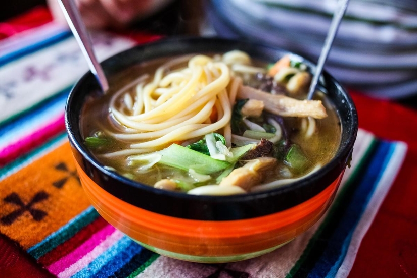 La cocina del Tíbet: qué comer en el lugar más mágico de la Tierra