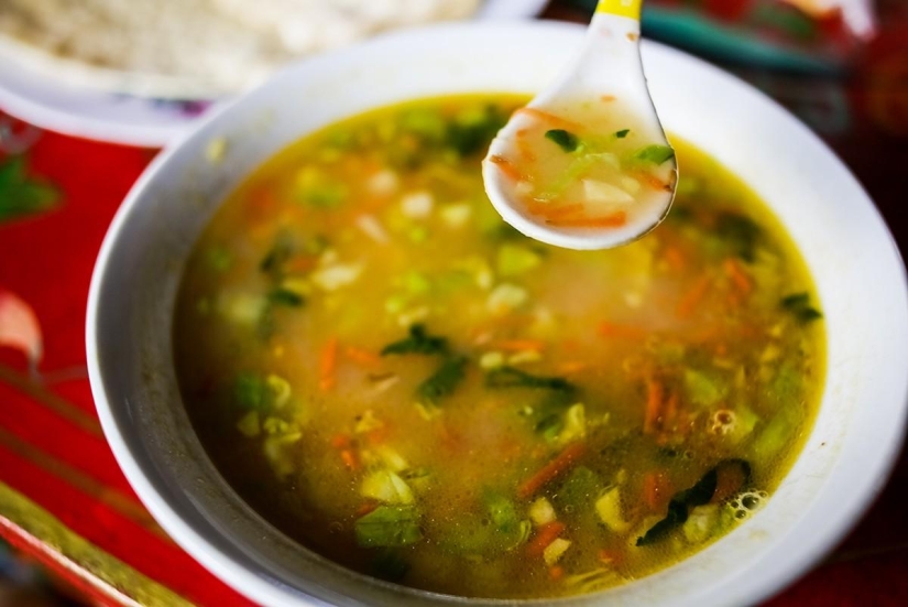 La cocina del Tíbet: qué comer en el lugar más mágico de la Tierra