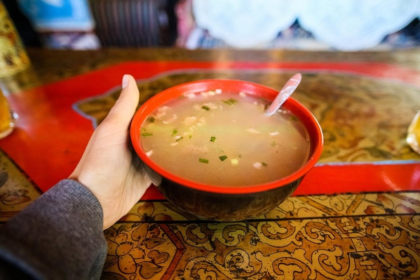 La cocina del Tíbet: qué comer en el lugar más mágico de la Tierra