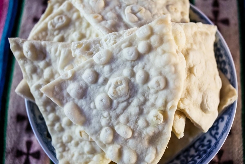 La cocina del Tíbet: qué comer en el lugar más mágico de la Tierra