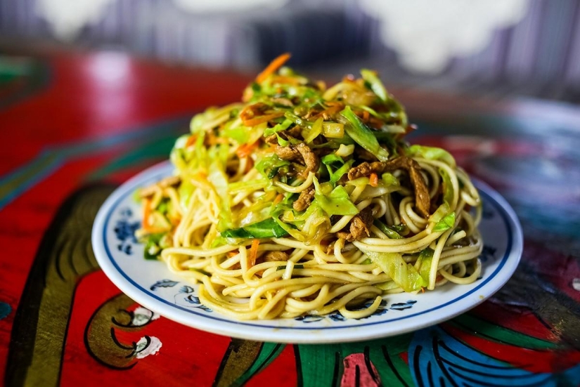 La cocina del Tíbet: qué comer en el lugar más mágico de la Tierra