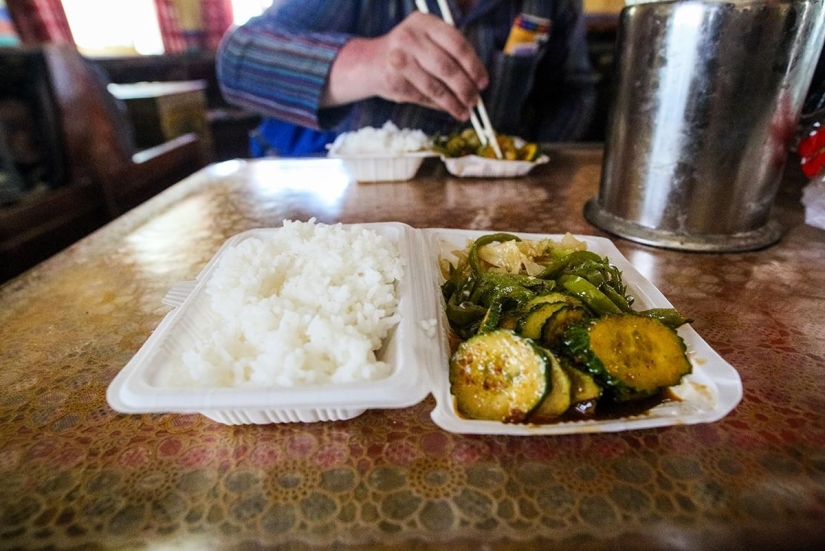 La cocina del Tíbet: qué comer en el lugar más mágico de la Tierra