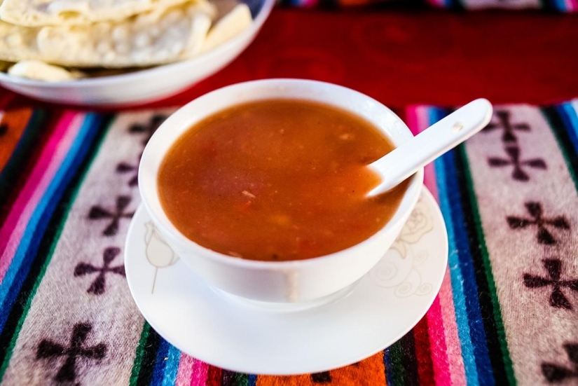 La cocina del Tíbet: qué comer en el lugar más mágico de la Tierra