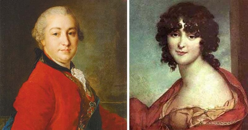 La conmovedora historia del amor alemán de Mikhail Lomonosov