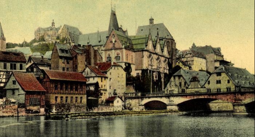 La conmovedora historia del amor alemán de Mikhail Lomonosov