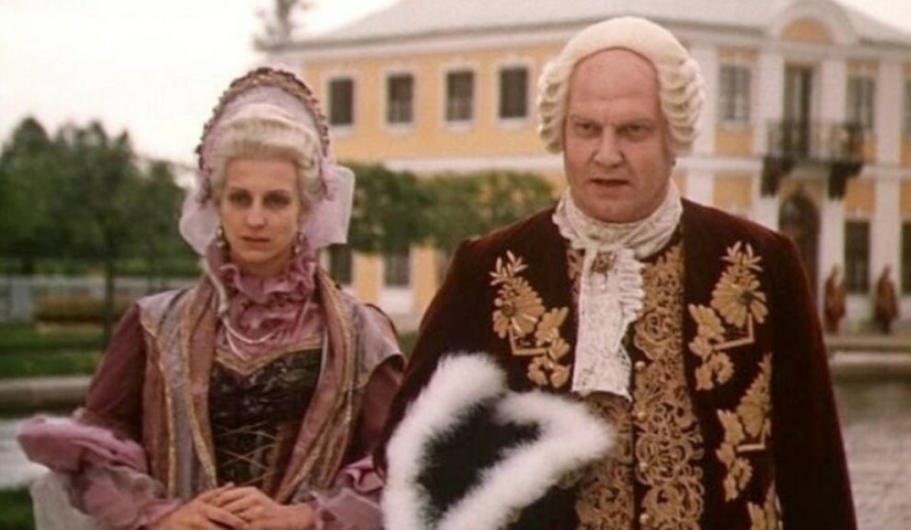 La conmovedora historia del amor alemán de Mikhail Lomonosov