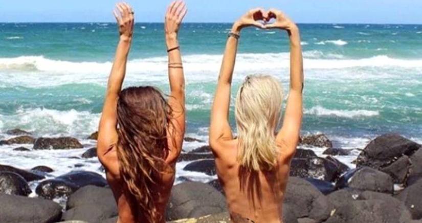 La desnudez como la norma: ¿por qué los Alemanes no dudó en desnudarse en público La desnudez como la norma: ¿por qué los Alemanes no dudó en desnudarse en público