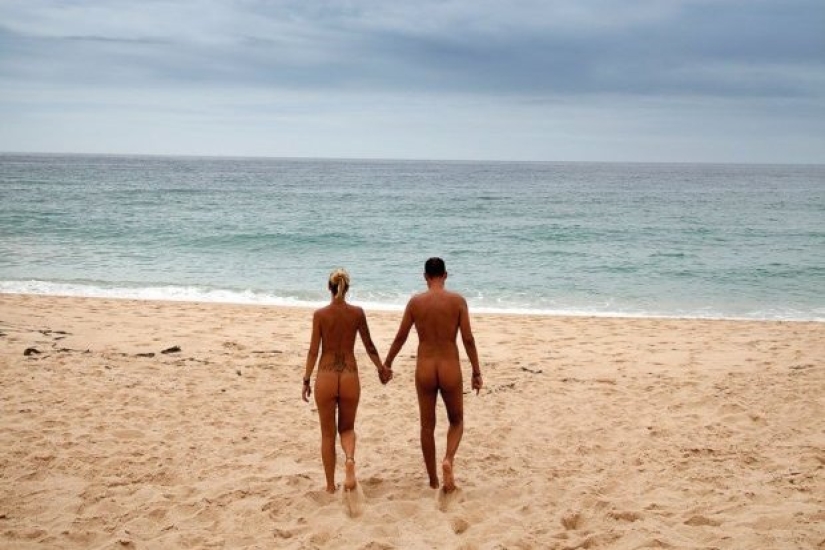 La desnudez como la norma: ¿por qué los Alemanes no dudó en desnudarse en público La desnudez como la norma: ¿por qué los Alemanes no dudó en desnudarse en público