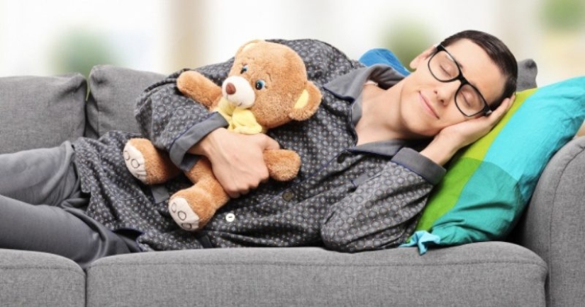 La disección de los sueños: ¿por qué soñamos con el sexo, el horror y el pasado de nuestras vidas de la gente