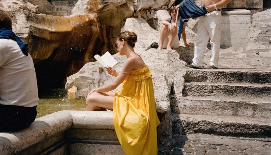 La Dolce Vita: vibrantes imágenes de la hermosa Italia de los años 80