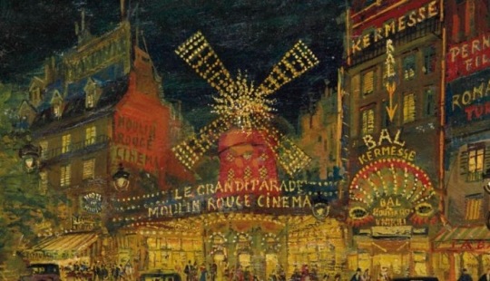 La edad de Oro de disfrute y placer: la historia de libertinaje de la Belle Époque