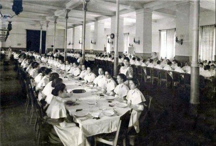 La educación de la mujer en la Rusia Zarista: ¿cómo se organizó el Instituto de doncellas nobles La educación de la mujer en la Rusia Zarista: ¿cómo se organizó el Instituto de doncellas nobles