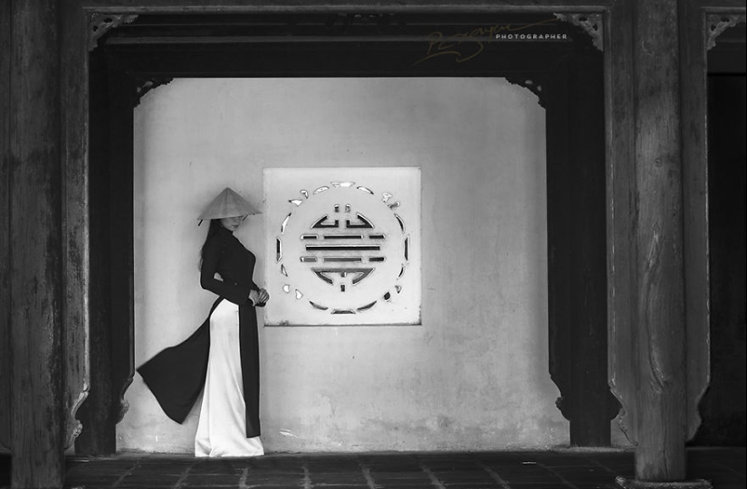 La encantadora belleza de Vietnam