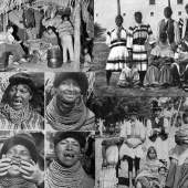 La era de los zoos humanos