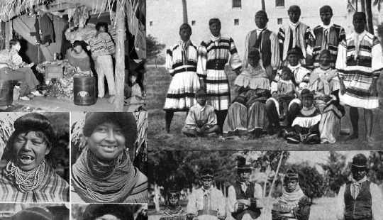 La era de los zoos humanos