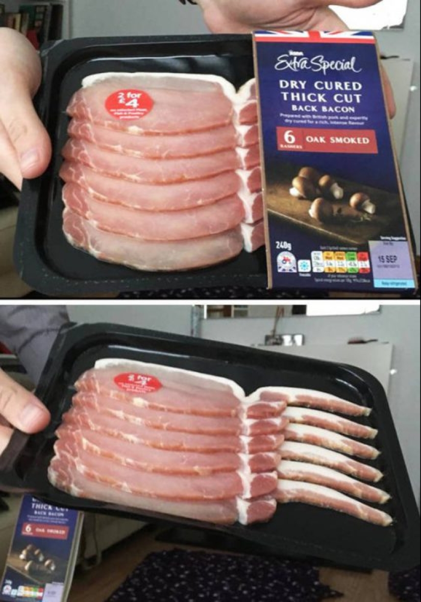 La espera frente a la realidad: una selección de fotos engañosas