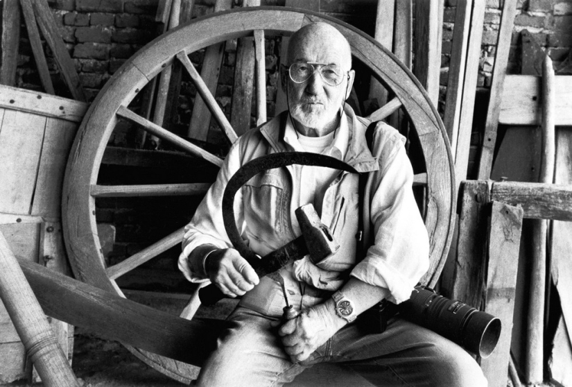 La esquiva Dolce Vita: Italia en el clásico fotográfico por Gianni Berengo Gardina La esquiva Dolce Vita: Italia en el clásico fotográfico por Gianni Berengo Gardina