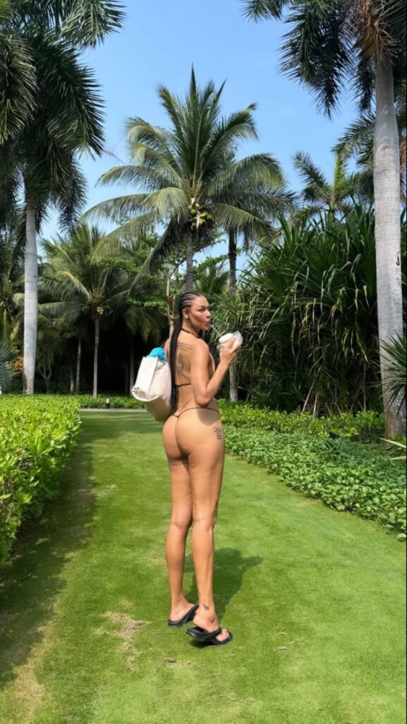 La estrella de la WNBA de seis pies dejó el deporte para ganar dinero con Onlyfans