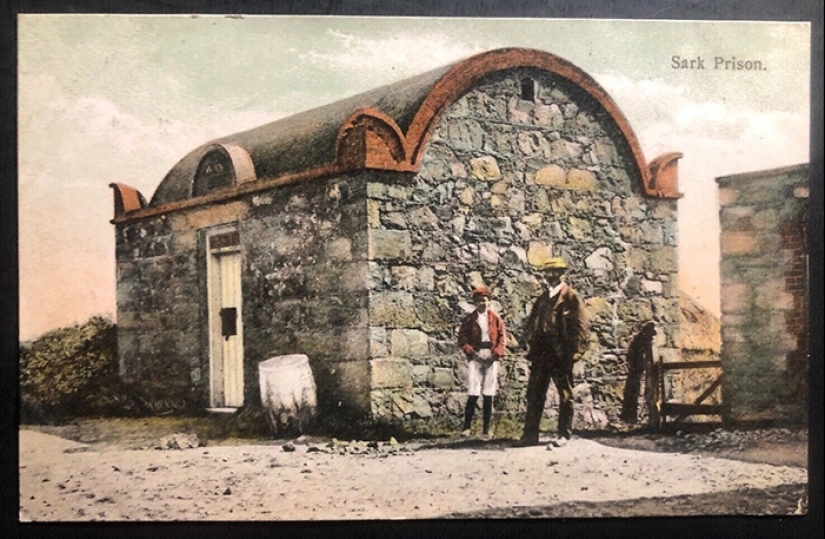 La extraña historia de la prisión en funcionamiento más pequeña del mundo La extraña historia de la prisión en funcionamiento más pequeña del mundo