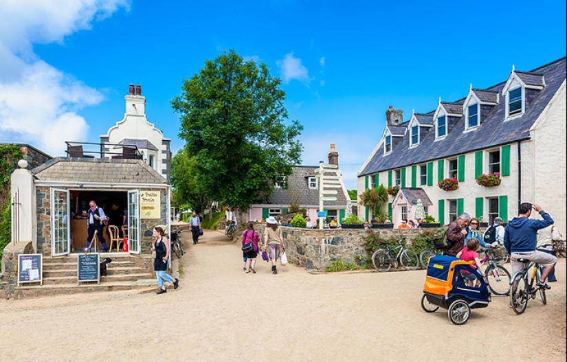 La extraña historia de la prisión en funcionamiento más pequeña del mundo La extraña historia de la prisión en funcionamiento más pequeña del mundo