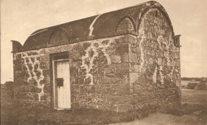 La extraña historia de la prisión en funcionamiento más pequeña del mundo La extraña historia de la prisión en funcionamiento más pequeña del mundo