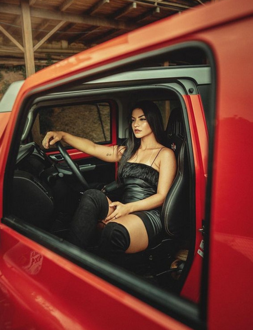 La felicidad de las mujeres en las fotos calientes del fotógrafo brasileño Thiago Bomfim La felicidad de las mujeres en las fotos calientes del fotógrafo brasileño Thiago Bomfim