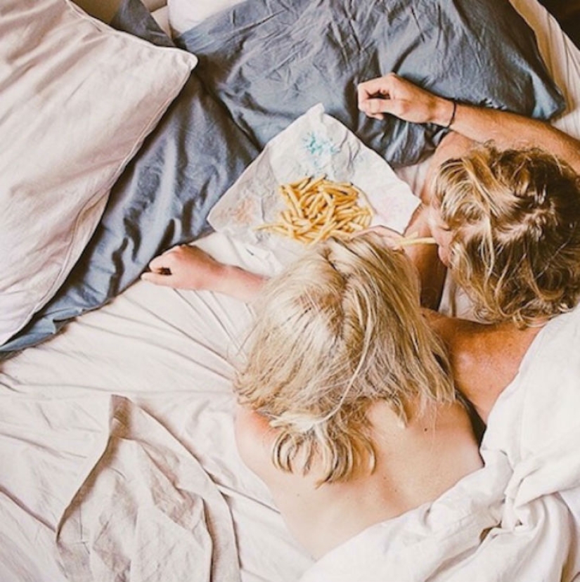 La fotógrafa Sarah Baba y su orgasmo gastronómico La fotógrafa Sarah Baba y su orgasmo gastronómico