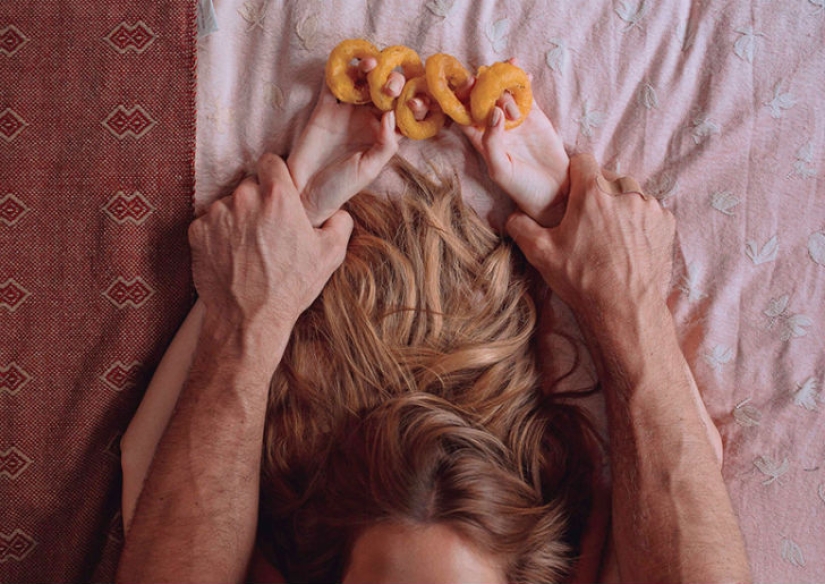 La fotógrafa Sarah Baba y su orgasmo gastronómico La fotógrafa Sarah Baba y su orgasmo gastronómico