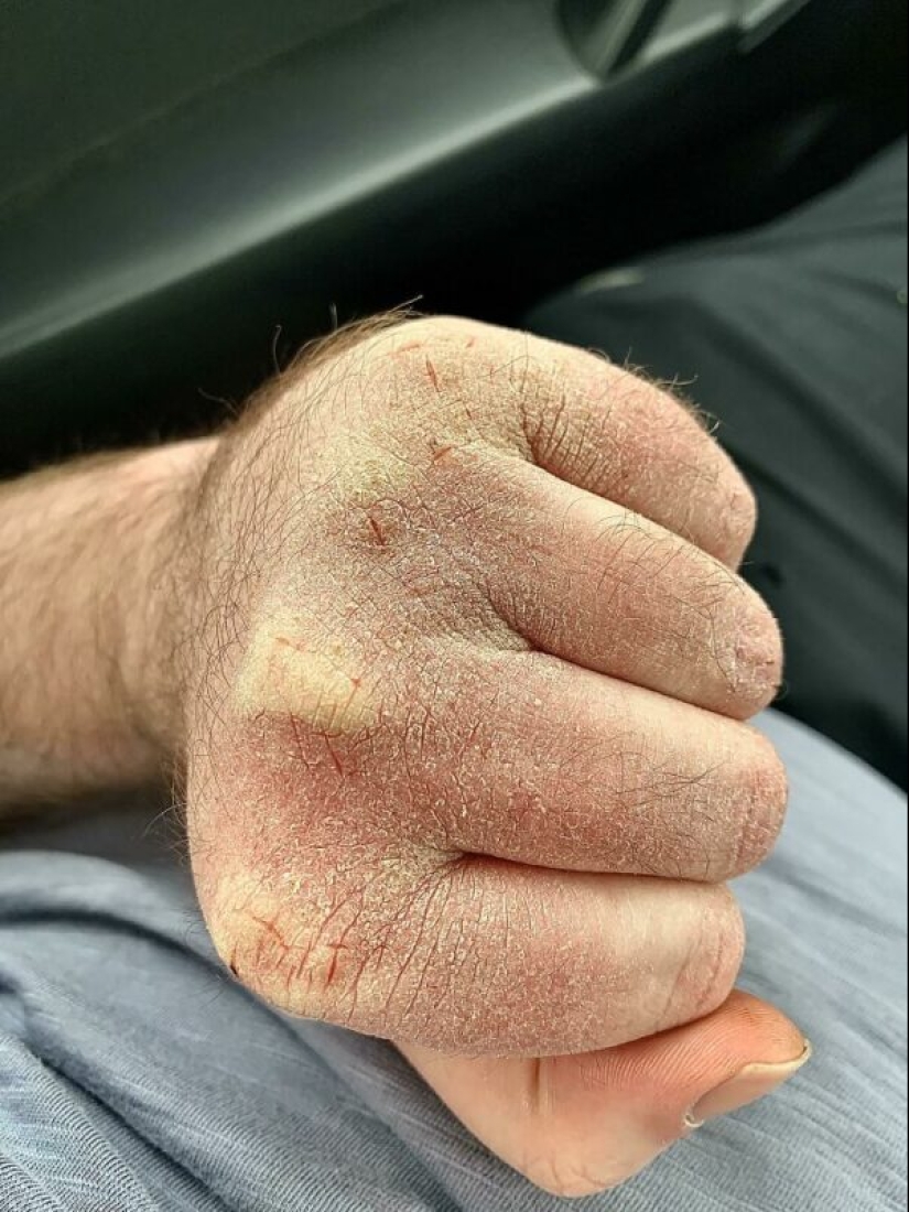 La gente mostró su mal día. Y lo lamentan de verdad La gente mostró su mal día. Y lo lamentan de verdad