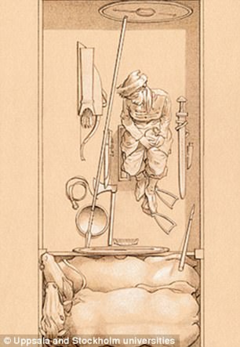 La guerra es un asunto de mujeres: el análisis de ADN confirmó la existencia de mujeres vikingas La guerra es un asunto de mujeres: el análisis de ADN confirmó la existencia de mujeres vikingas