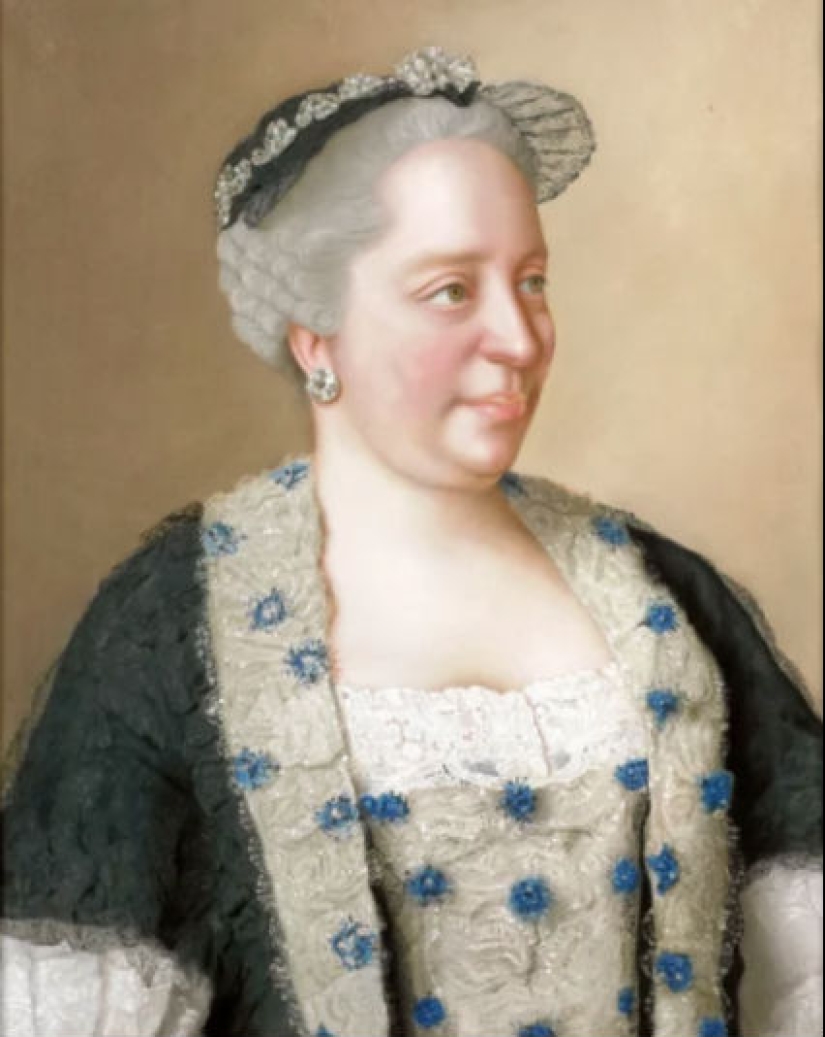 "La hermosa chocolatera" - el misterio de la famosa pintura de Liotard "La hermosa chocolatera" - el misterio de la famosa pintura de Liotard