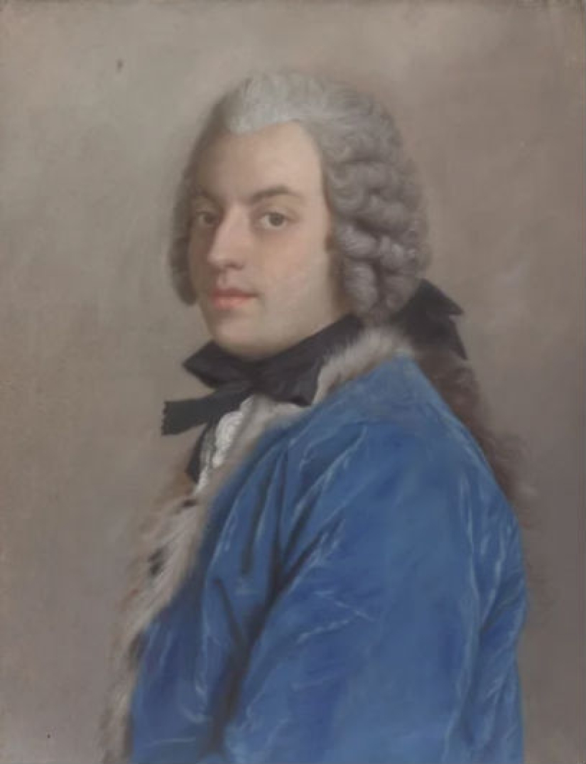 "La hermosa chocolatera" - el misterio de la famosa pintura de Liotard "La hermosa chocolatera" - el misterio de la famosa pintura de Liotard