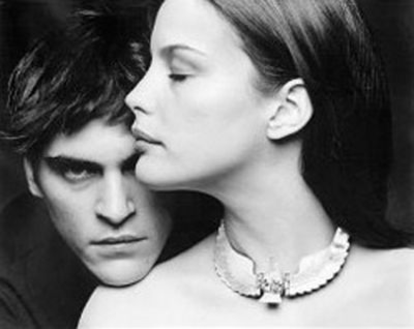 La historia de amor de Joaquin Phoenix y Liv Tyler: Entre luces y sombras La historia de amor de Joaquin Phoenix y Liv Tyler: Entre luces y sombras