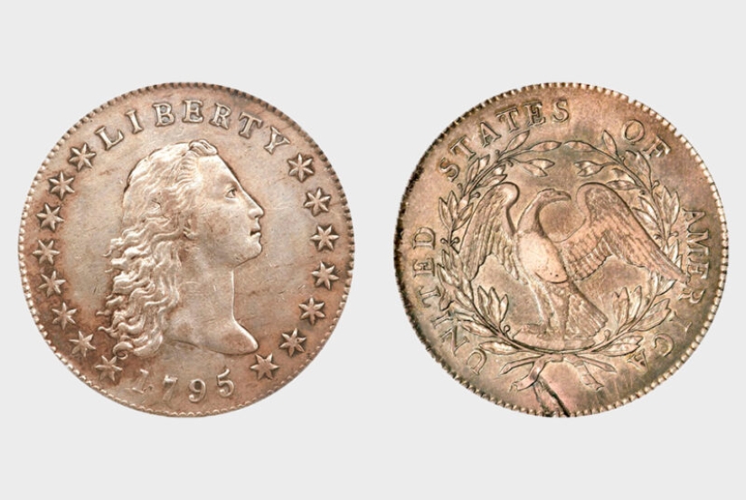 La historia de el dólar Estadounidense, la principal moneda del mundo, que previamente había nada