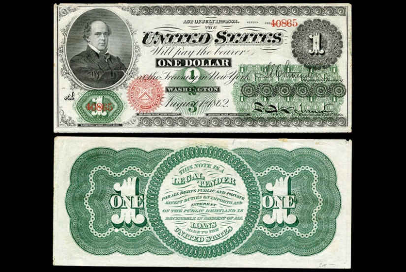 La historia de el dólar Estadounidense, la principal moneda del mundo, que previamente había nada