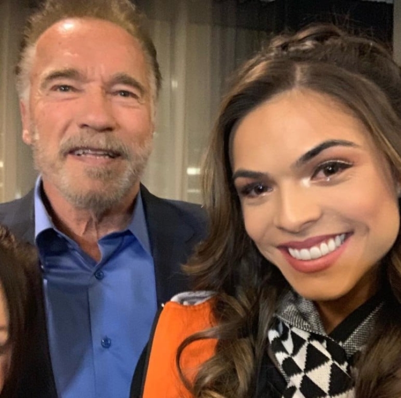 La historia de Eliza Pechini, que luchó con la anorexia y se dejó llevar tanto que se convirtió en "Miss Olympia" La historia de Eliza Pechini, que luchó con la anorexia y se dejó llevar tanto que se convirtió en "Miss Olympia"